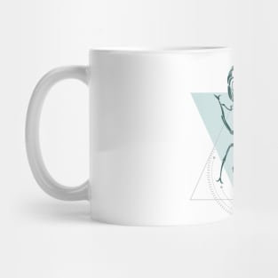 Stag Beetle Mug